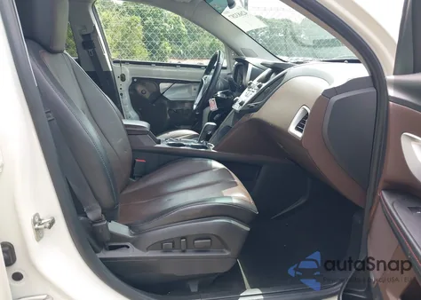 2013 Chevrolet Equinox Ltz from USA, damaged, VIN 1GNALFEK0DZ132726